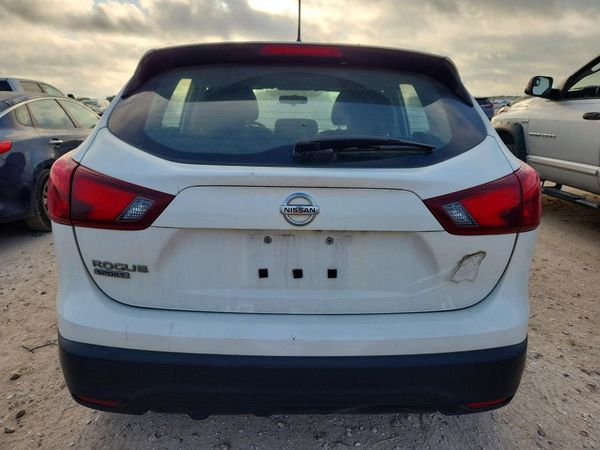 2019 NISSAN ROGUE SPORT