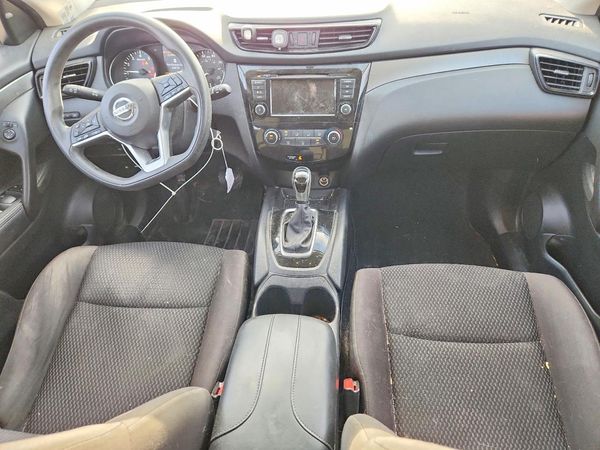 2019 NISSAN ROGUE SPORT