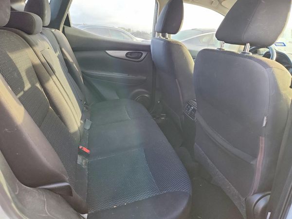 2019 NISSAN ROGUE SPORT