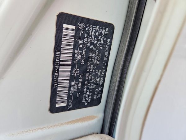 2019 NISSAN ROGUE SPORT