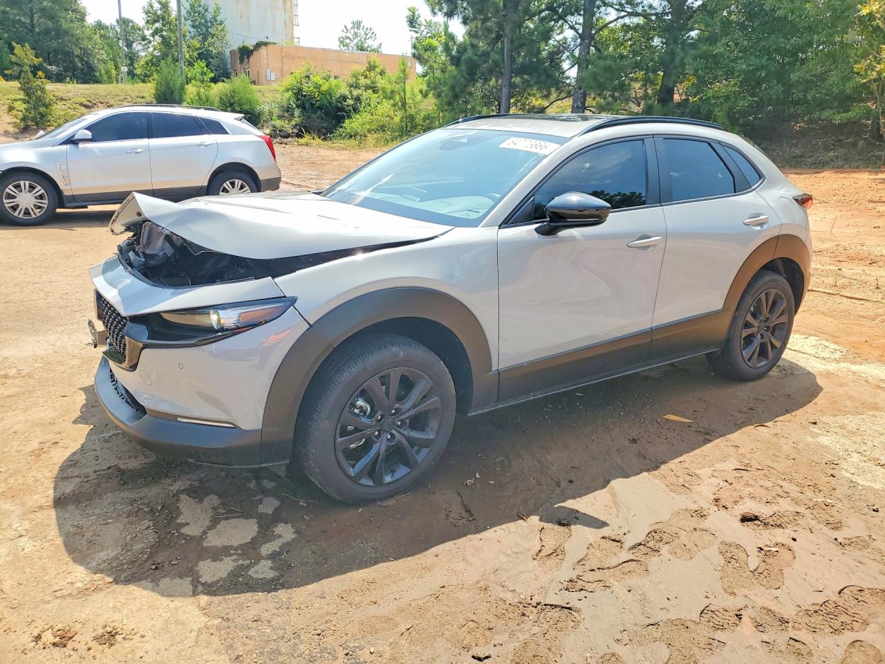 2026 MAZDA CX-30