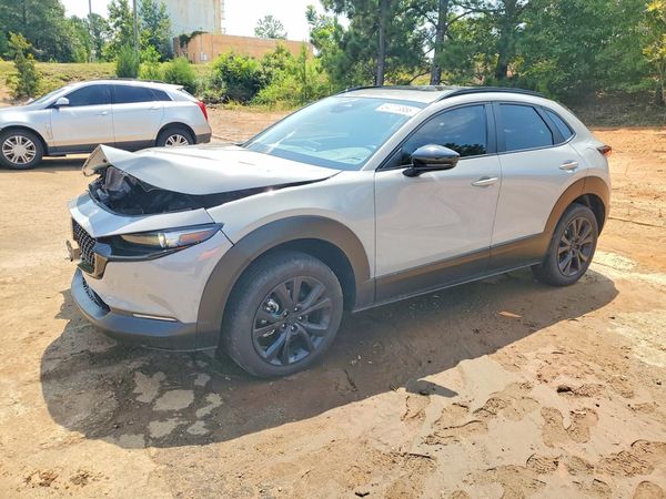 2026 MAZDA CX-30