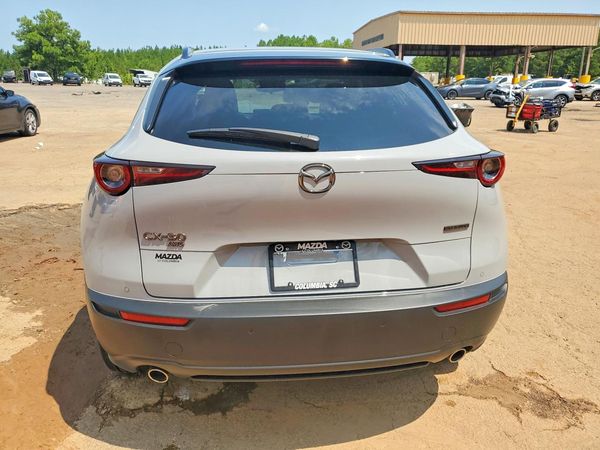 2026 MAZDA CX-30