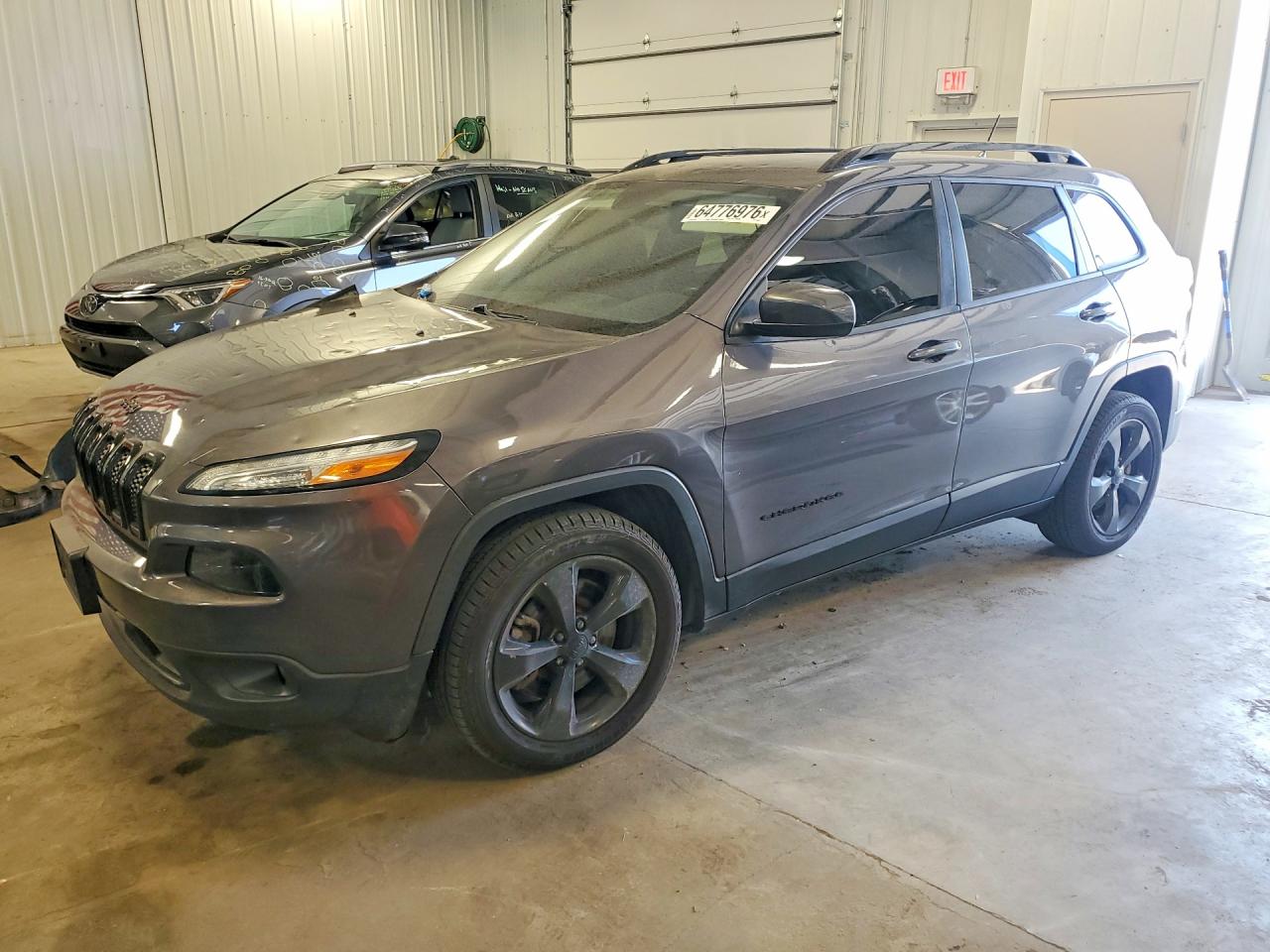2018 JEEP CHEROKEE LATITUDE FWD