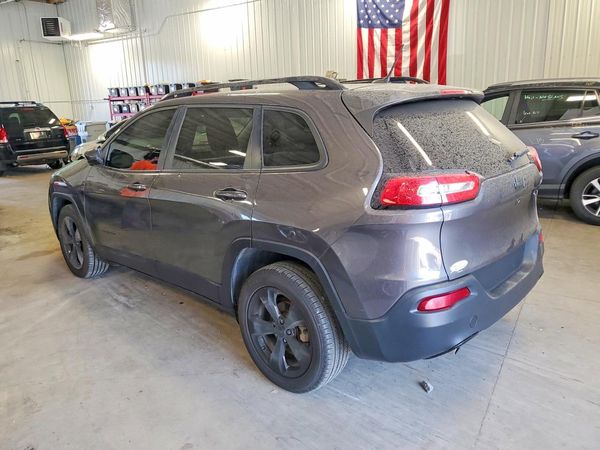 2018 JEEP CHEROKEE LATITUDE FWD