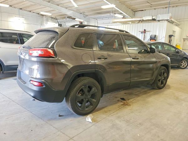 2018 JEEP CHEROKEE LATITUDE FWD
