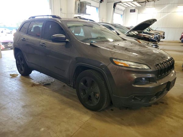2018 JEEP CHEROKEE LATITUDE FWD