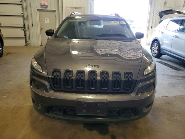 2018 JEEP CHEROKEE LATITUDE FWD