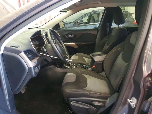 2018 JEEP CHEROKEE LATITUDE FWD