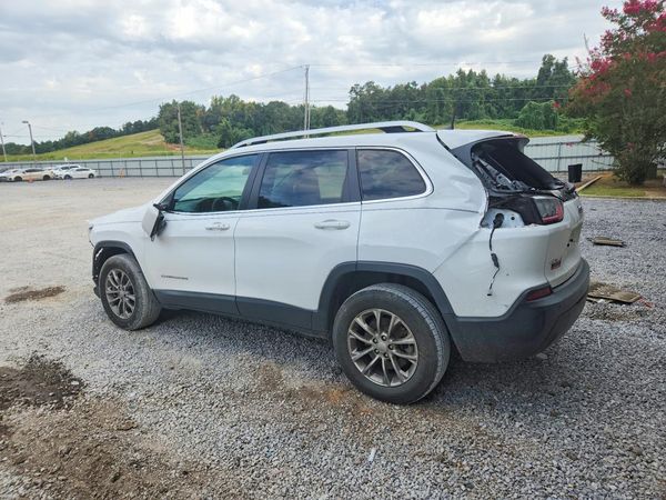 2020 JEEP CHEROKEE LATITUDE PLUS 4X4