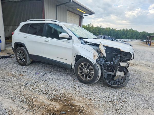 2020 JEEP CHEROKEE LATITUDE PLUS 4X4