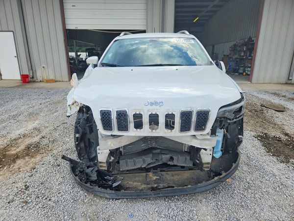 2020 JEEP CHEROKEE LATITUDE PLUS 4X4