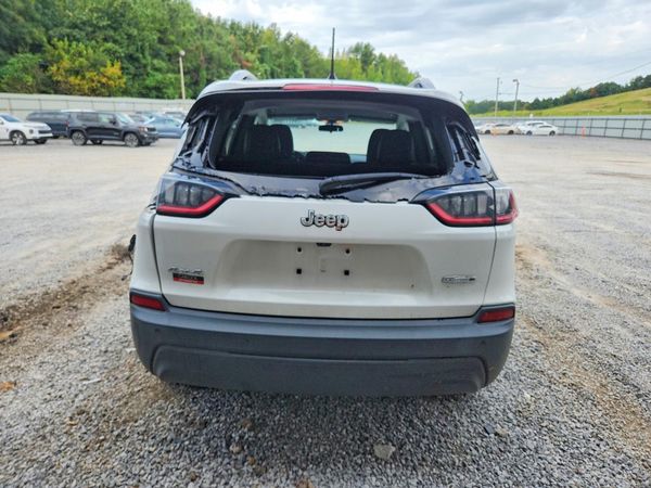 2020 JEEP CHEROKEE LATITUDE PLUS 4X4