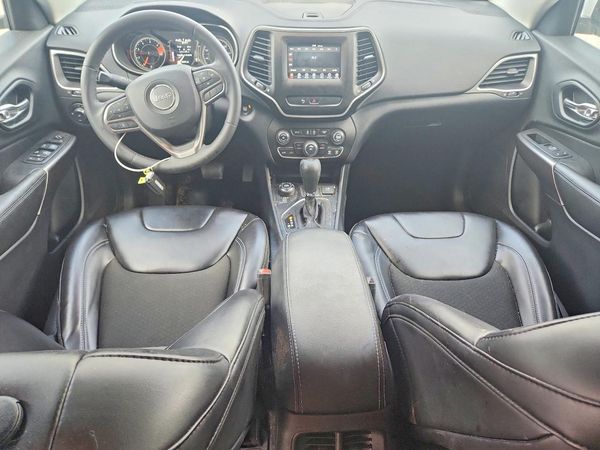 2020 JEEP CHEROKEE LATITUDE PLUS 4X4