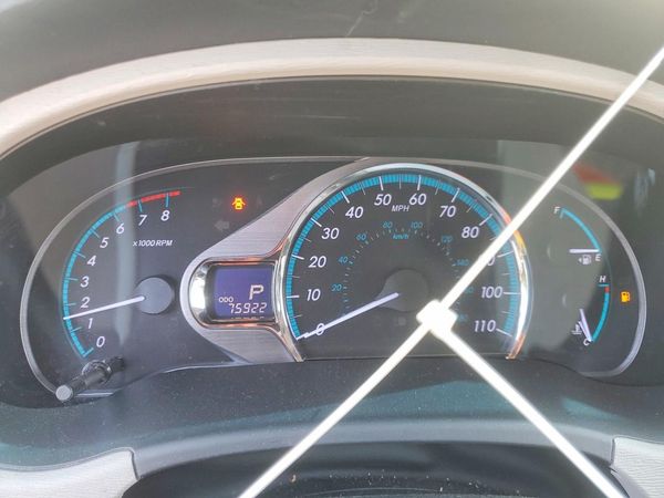 2014 TOYOTA SIENNA