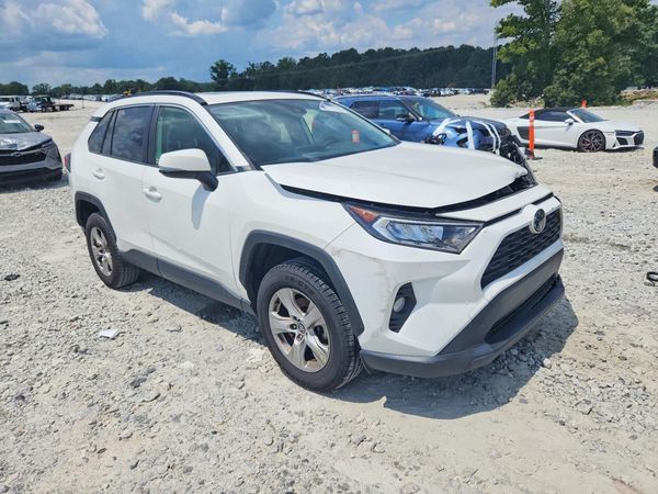 2019 TOYOTA RAV 4