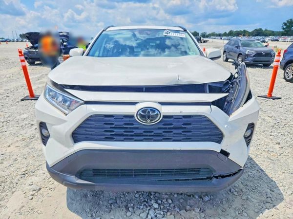 2019 TOYOTA RAV 4