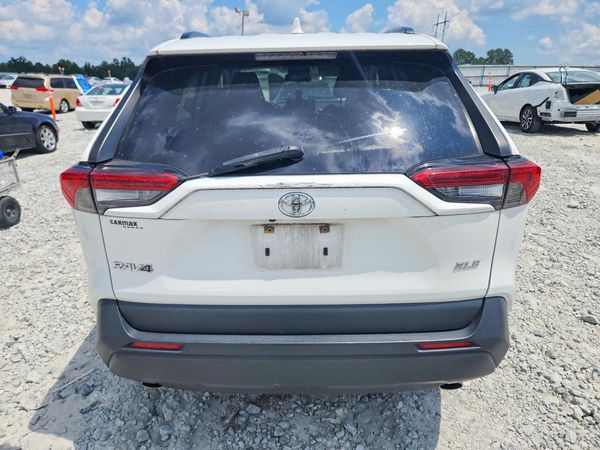 2019 TOYOTA RAV 4