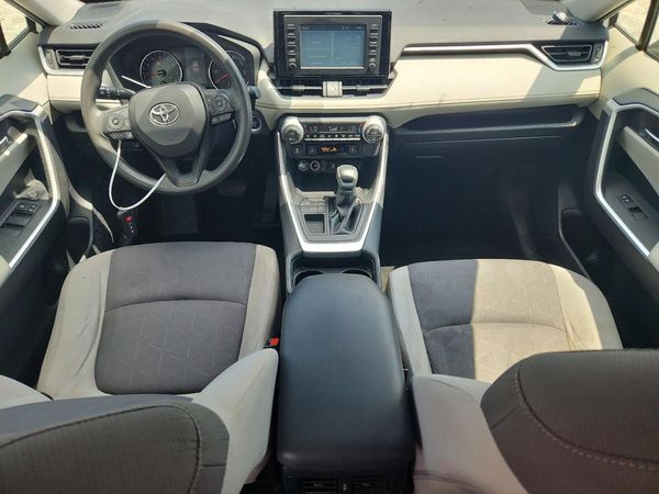 2019 TOYOTA RAV 4