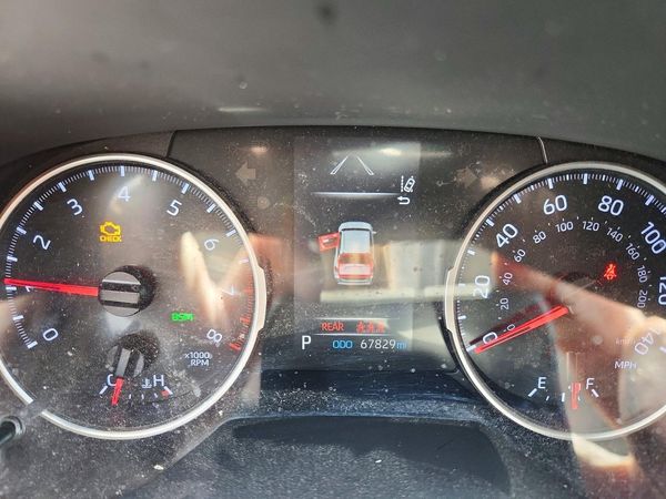 2019 TOYOTA RAV 4