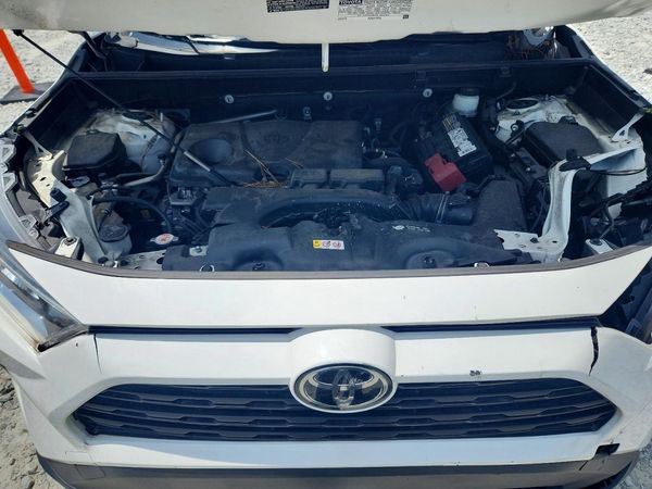 2019 TOYOTA RAV 4
