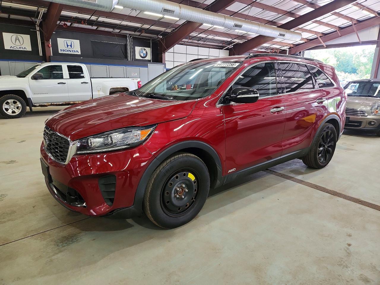 2020 KIA SORENTO L, LX, S