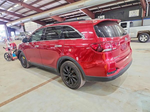 2020 KIA SORENTO L, LX, S