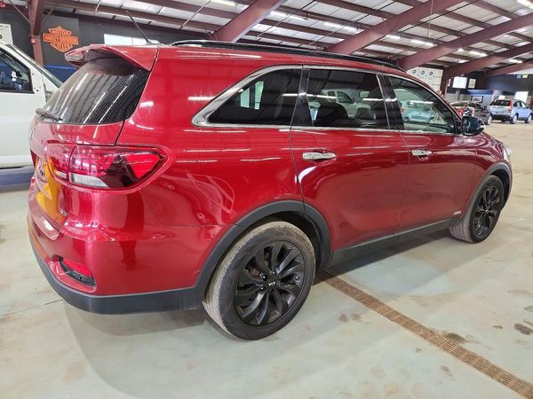 2020 KIA SORENTO L, LX, S