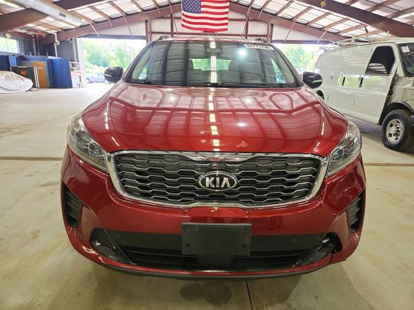 2020 KIA SORENTO L, LX, S