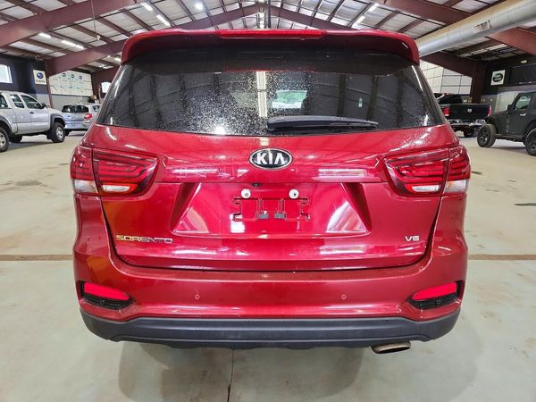 2020 KIA SORENTO L, LX, S
