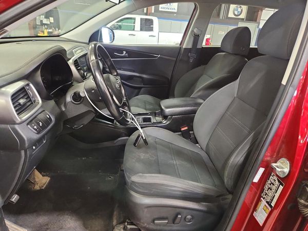 2020 KIA SORENTO L, LX, S