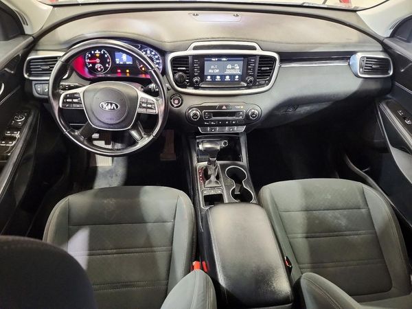 2020 KIA SORENTO L, LX, S