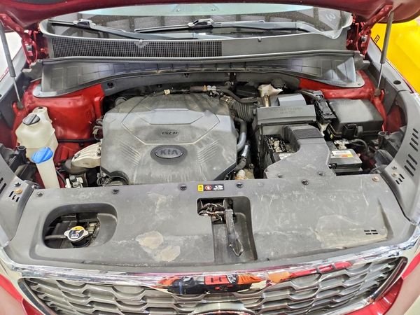 2020 KIA SORENTO L, LX, S