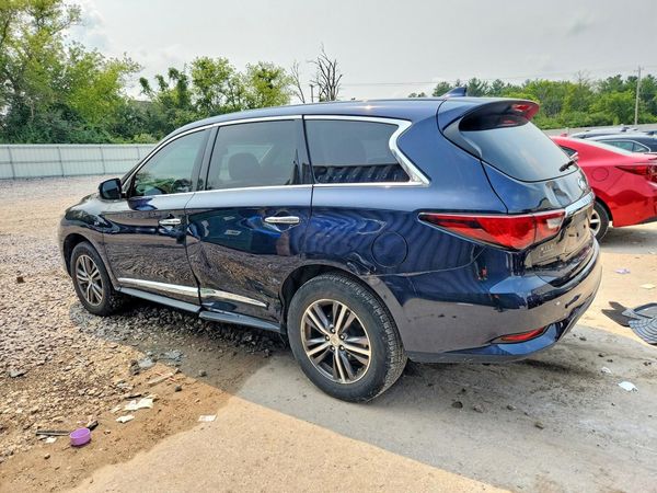 2018 INFINITI QX60