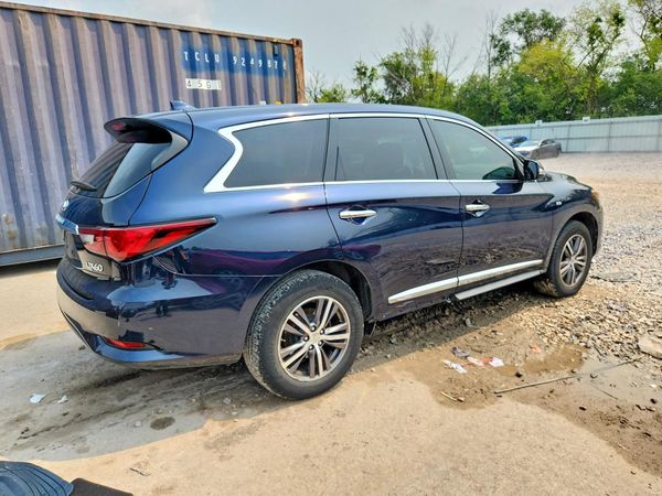 2018 INFINITI QX60