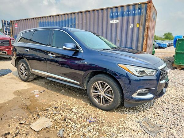 2018 INFINITI QX60