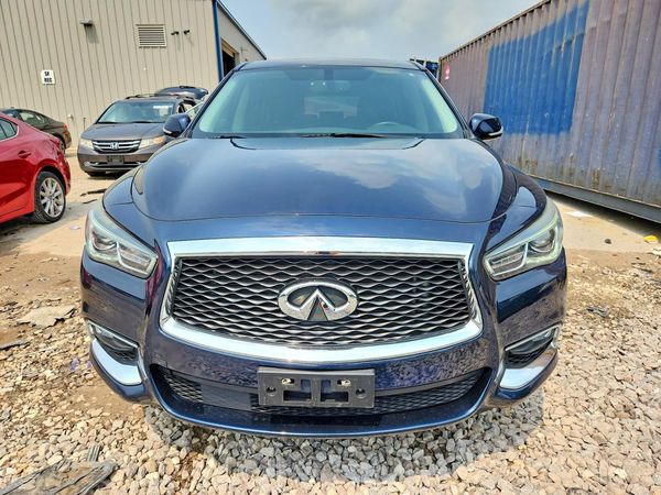 2018 INFINITI QX60