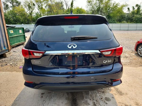 2018 INFINITI QX60