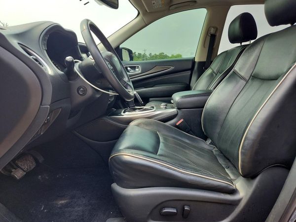 2018 INFINITI QX60
