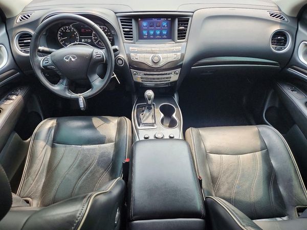 2018 INFINITI QX60