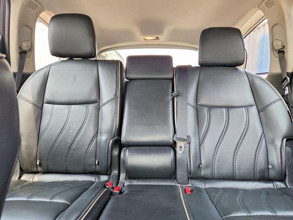 2018 INFINITI QX60
