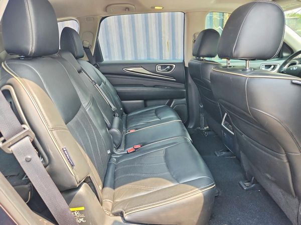 2018 INFINITI QX60