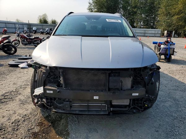 2023 HYUNDAI TUCSON Blue