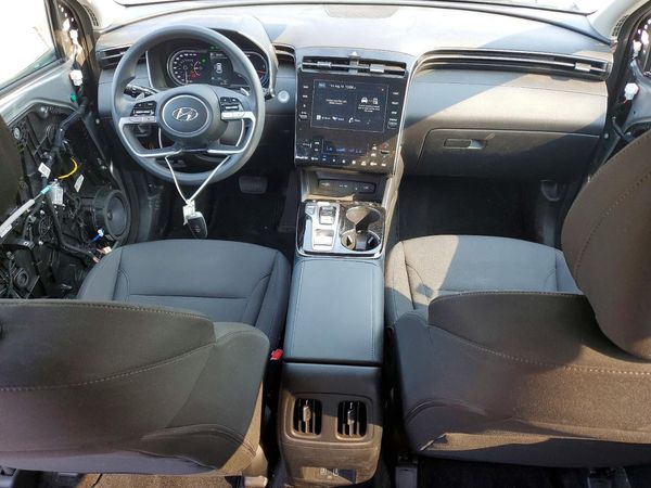 2023 HYUNDAI TUCSON Blue