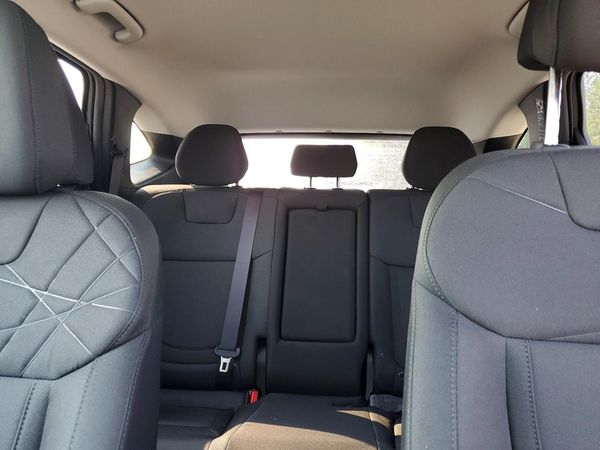 2023 HYUNDAI TUCSON Blue