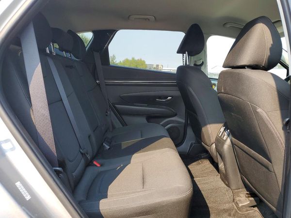 2023 HYUNDAI TUCSON Blue
