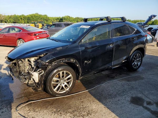 2016 LEXUS NX 300h Luxury