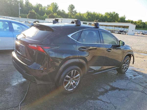 2016 LEXUS NX 300h Luxury