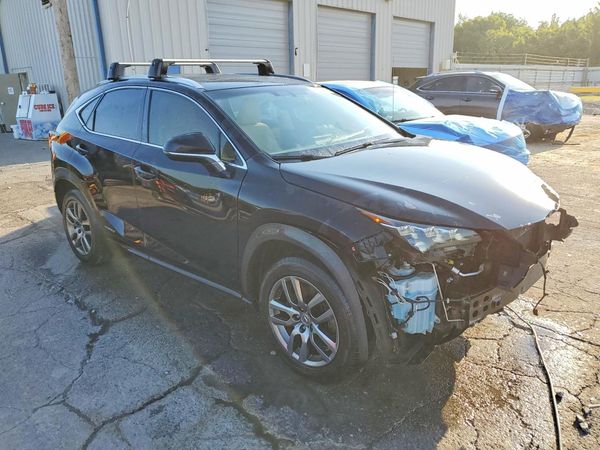 2016 LEXUS NX 300h Luxury