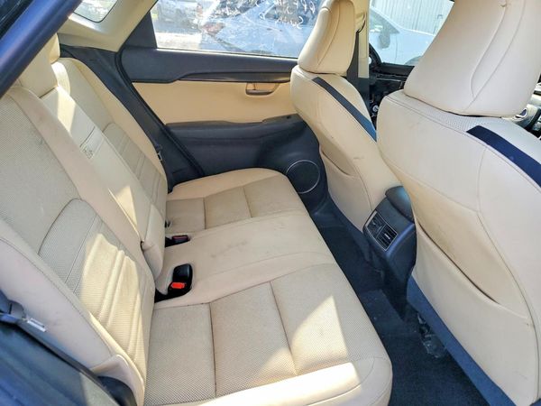 2016 LEXUS NX 300h Luxury